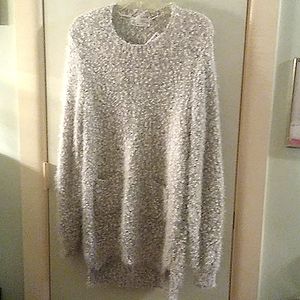 Pullover Long Sweater